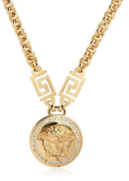 cheap versace necklace|where to buy versace jewelry.